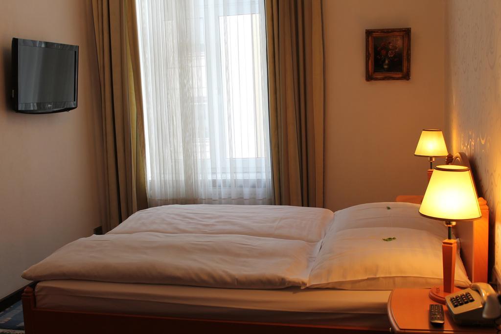 威登霍夫酒店 杜塞尔多夫 客房 照片